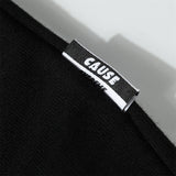 Men Hoodie Airbrush Outline Printed Hoodie