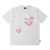 Men T Shirt Short Sleeve T-shirt for Men and Women