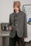 Unisex Jacket Fall Classic Style Coat Jacket Women's Clothing