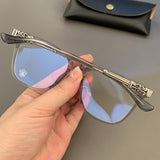 CHH Chrome Hearts Glasses Frame Vintage Ultra Light Myopia Glasses Frame