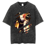 Anime Sage of The Six Paths Mode Naruto T-shirt