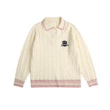 Unisex Sweatshirt Autumn Idle Style round Neck Sweater