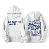 Aesthetic Christian Apparel Hoodies Men Women