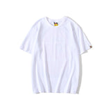 Bathing Ape T Shirt Summer Menswear Casual Short Sleeve T-shirt