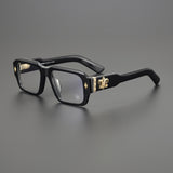 CHH Chrome Hearts Glasses Square Myopia Frame