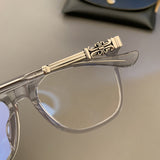 CHH Chrome Hearts Glasses Frame Vintage Ultra Light Myopia Glasses Frame