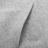 Men Hoodie Zipped Stand Collar Sweater Spring and Autumn Loose Raglan Long Sleeve Striped Stitching Sports Turtleneck Pullover