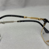 CHH Chrome Hearts Glasses Square Frames