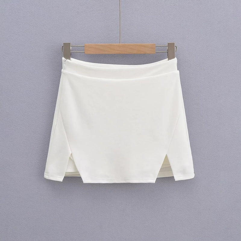 Women Skirt Skirt Women's Summer Hip Skirt