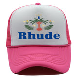 Rhude Hat Fashion Baseball Cap