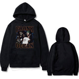 Blond Hip Hop Hoodie Rapper Frank Hoodies Ocean Oversized