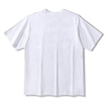 Bathing Ape T Shirt Short Sleeve T-shirt Color Shark T-shirt
