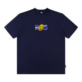 Men T Shirt Short-Sleeved T-shirt Men's Printed Loose