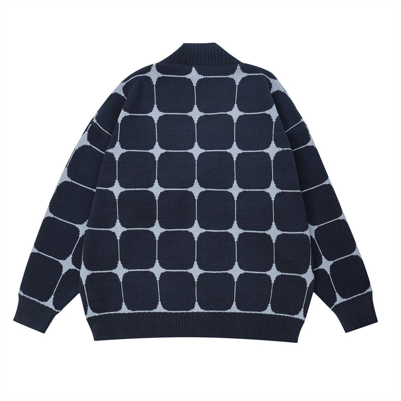 Women Sweater Girls' Autumn and Winter Leisure Loose Sweater