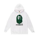 Bathing Ape Hoodie Fall/Winter Hooded Sweater (Part 2)