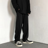 Men Sweatpants Men's Spring and Autumn Trends All-Match Casual Spring Loose