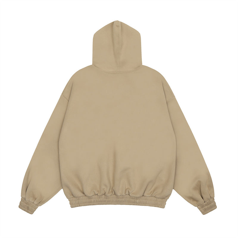 Men Hoodie Hooded Sweater Men's Oversize Loose Casual Sweatshirt Spring and Autumn
