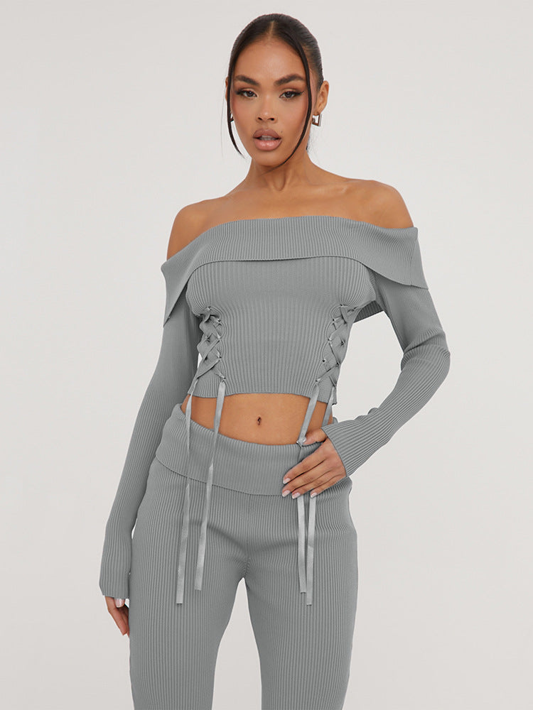 Women Co-Ord Set Autumn Sports and Leisure Suit