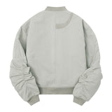 Men Cotton Padded Jacket Coat Winter Thicken Thermal Cotton Coat Jacket Men's Cotton-Padded Coat Baseball Uniform