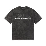 HS T Shirt Printed Loose Cotton