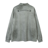 Unisex Vintage Hoodie Long Sleeve T-Shirt High Street