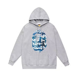 Bathing Ape Hoodie Fall/Winter Hooded Sweater (Part 6)