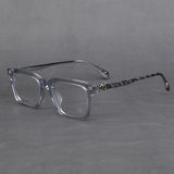 CHH Chrome Hearts Glasses Pure Titanium Versatile Myopia Glasses Frame