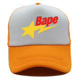 Bathing Ape Hat Fashion Shade Mesh Cap Baseball Cap