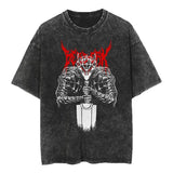 Harajuku Fashion Vintage T-Shirt Japanese Anime Naruto