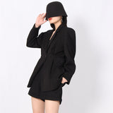 Frankie Shop Hourglass Blazer Spring Blazer