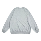 Men Hoodie Sweater Autumn Loose Men's Sports Long Sleeve Pullover Top