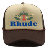 Rhude Hat Fashion Baseball Cap