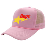 Bathing Ape Hat Fashion Baseball Cap Outdoor Cap BAPE Sun Cap