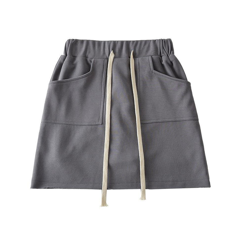 Women Skirt Sweater Skirt Women's Summer Sheath Culottes