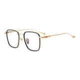 CHH Chrome Hearts Glasses Collection Simple Large Frame Vintage Glasses Frame