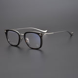 CHH Chrome Hearts Glasses engraved gold rim glasses frame Versatile vintage myopia glasses frame