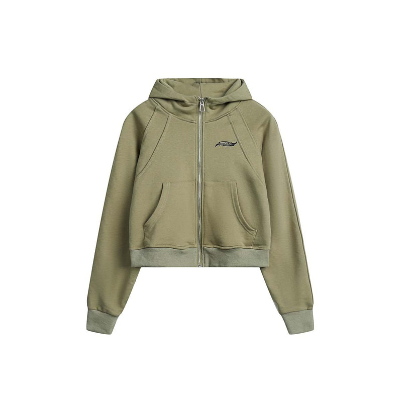 Unisex Jacket Fall Color-Blocking Stand Collar Jacket