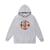 Bathing Ape Hoodie Fall/Winter Hooded Sweater (Part 6)