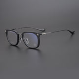 CHH Chrome Hearts Glasses engraved gold rim glasses frame Versatile vintage myopia glasses frame