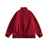 Unisex Jacket Autumn Double-Sided Casual Coat Women's Clothing
