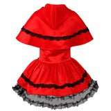 Little Red Riding Hood Wolf and Grandma Little Red Riding Hood
