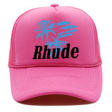 Rhude Hat Outdoor Shade Baseball Cap