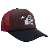 HellStar Hat Fashion Baseball Cap Trendy Outdoor Sunscreen