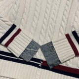 Kapital Jack Kapital Vintage Patchwork Denim Jacket Idle Style Loose Design Outer Wear Cardigan