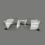 CHH Chrome Hearts Glasses Ultra Light Fashion Pure Titanium Glasses Frame