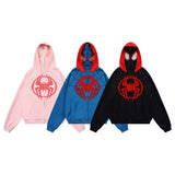 Women Hoodie Hooded Sweater Women's Loose Autumn Cardigan Jacket