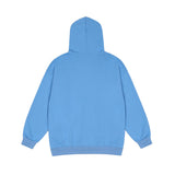 Men Hoodie Zipper Jacket Men's Loose Cardigan Hoodie Sweatshirt