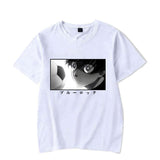 Hot Anime BLUE LOCK Printing T Shirt Men Women Loose T-Shirt