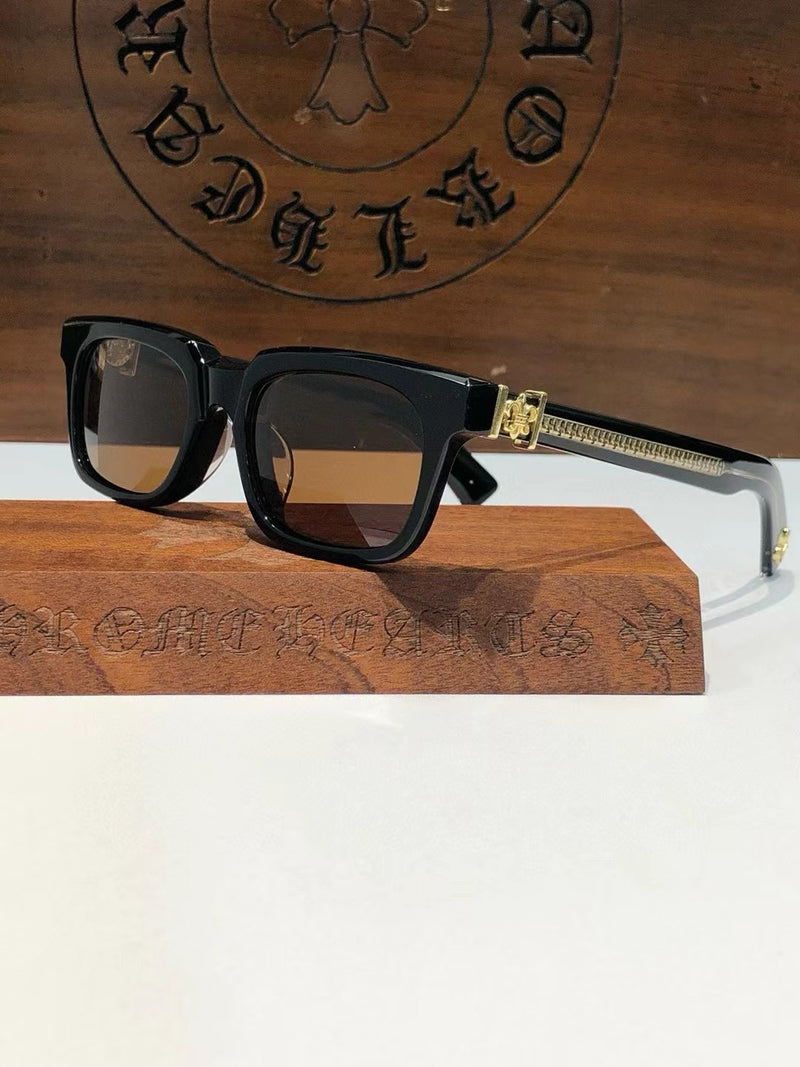 CHH Chrome Hearts Glasses SEE YOU IN TEA Vintage Classic Sunglasses