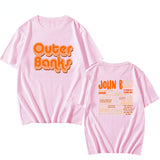 Banks Tshirt Tops Women Comic Graphic Tee